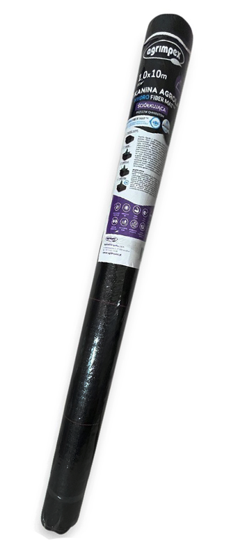 Agrimpex HydroFiberMat 140 g/m² 1×10 m